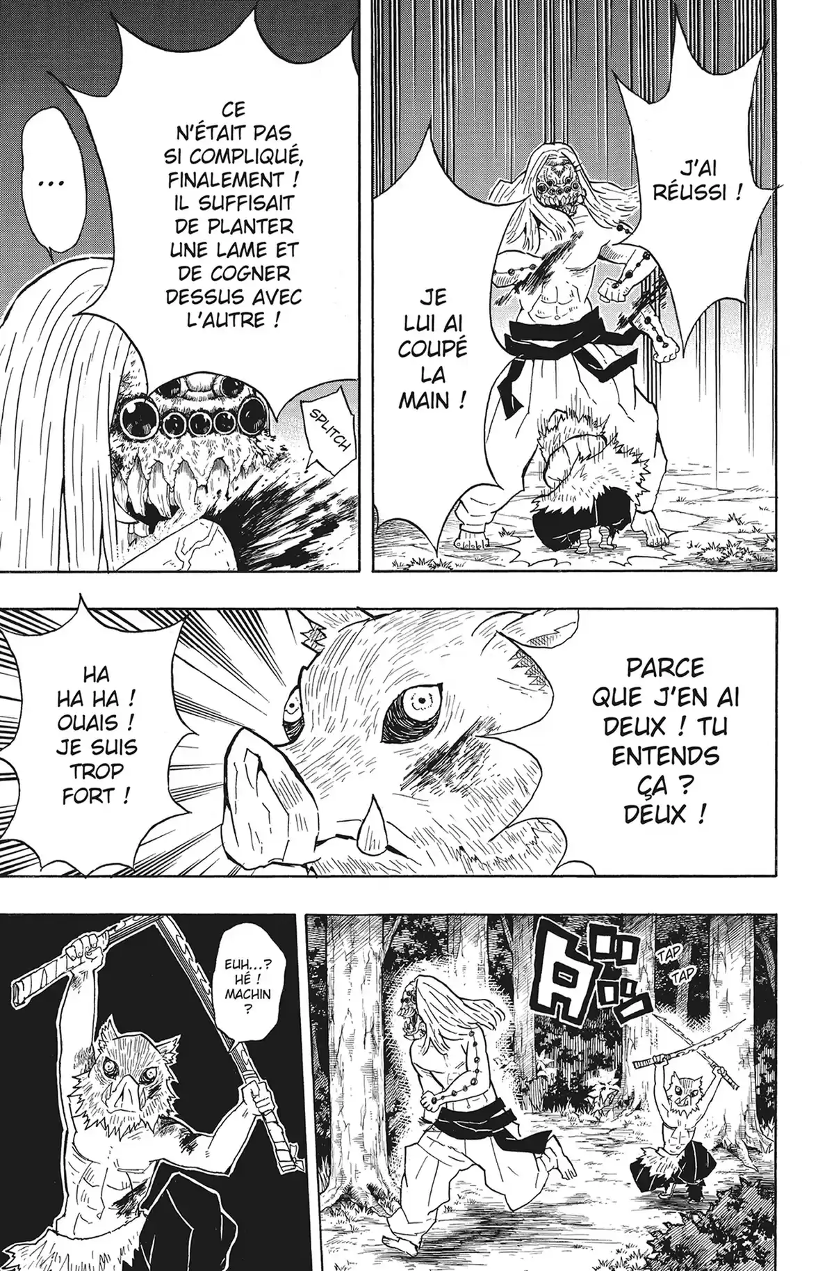 Demon Slayer Volume 5 page 39
