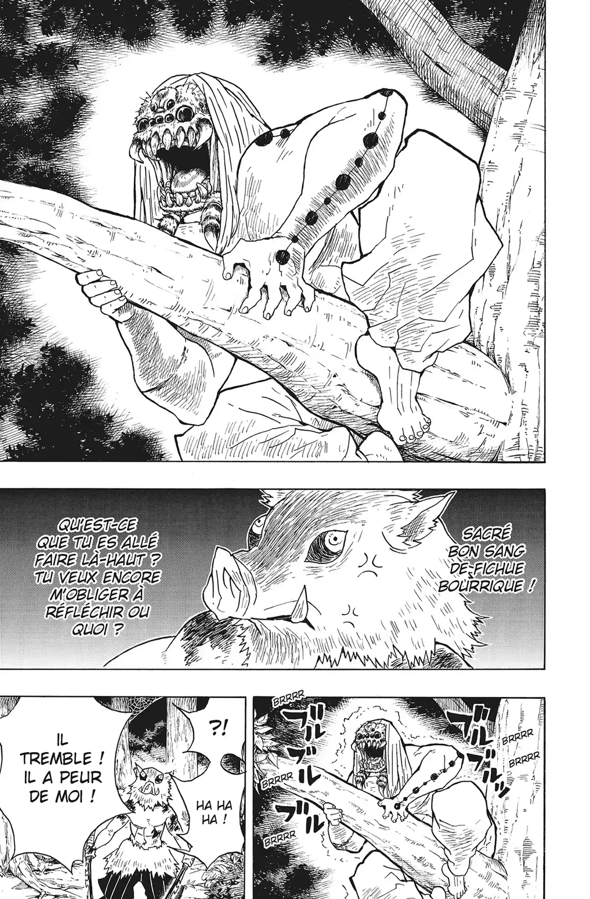 Demon Slayer Volume 5 page 41