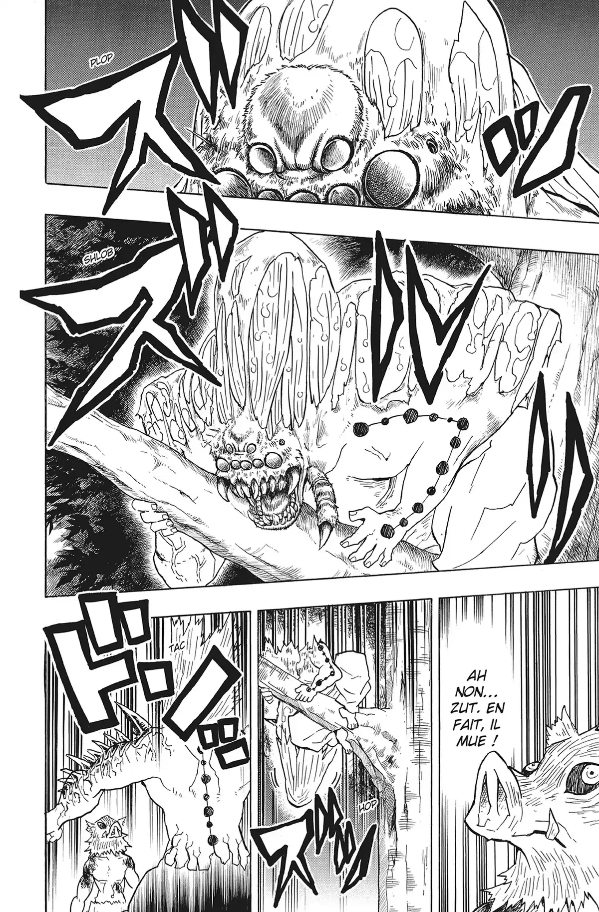 Demon Slayer Volume 5 page 42