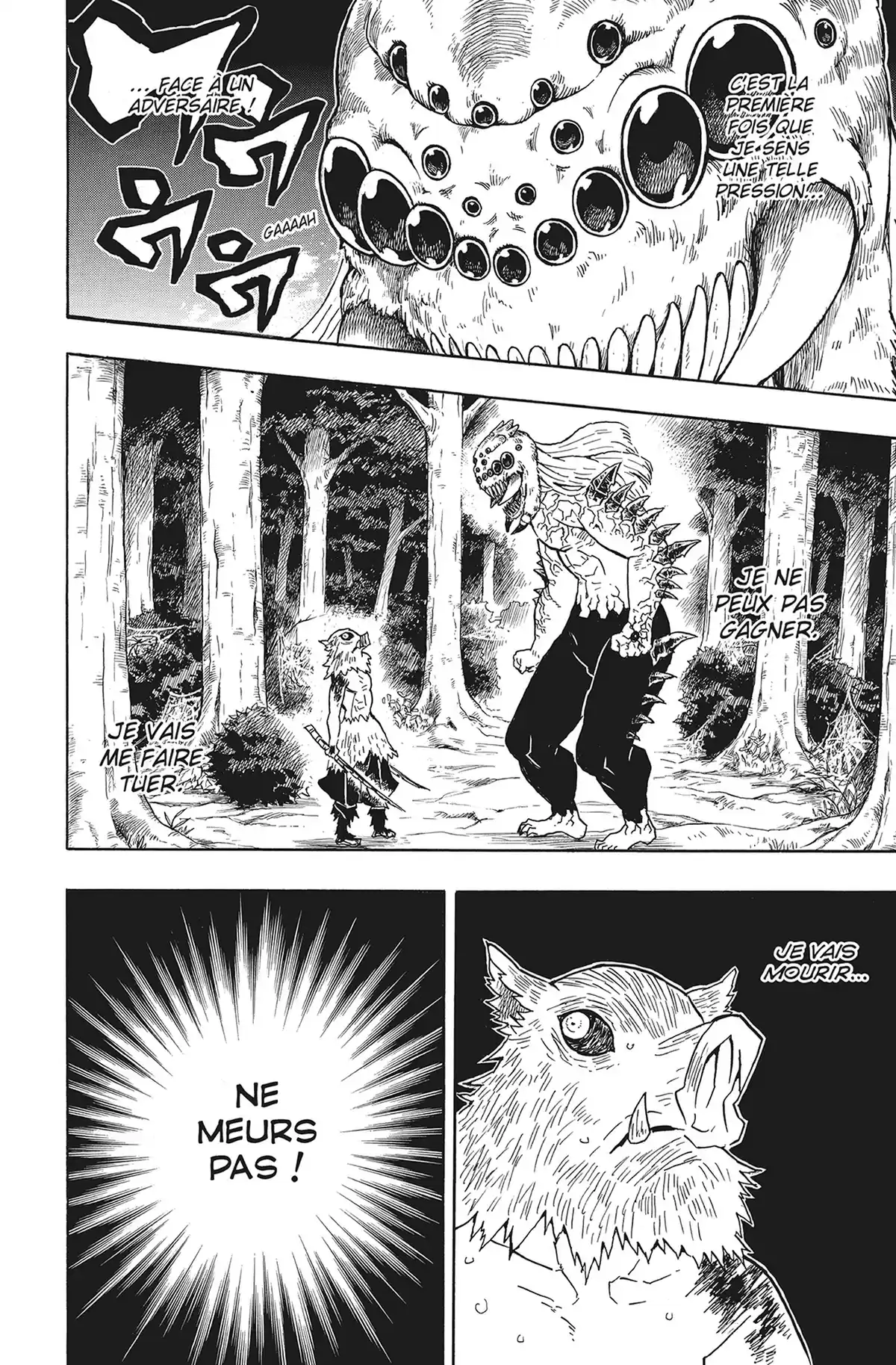 Demon Slayer Volume 5 page 46