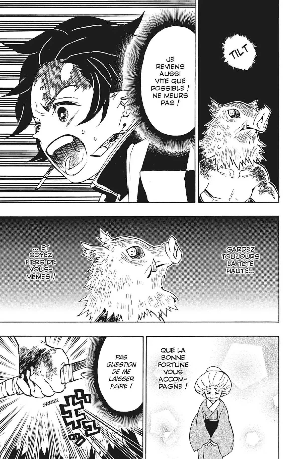 Demon Slayer Volume 5 page 47