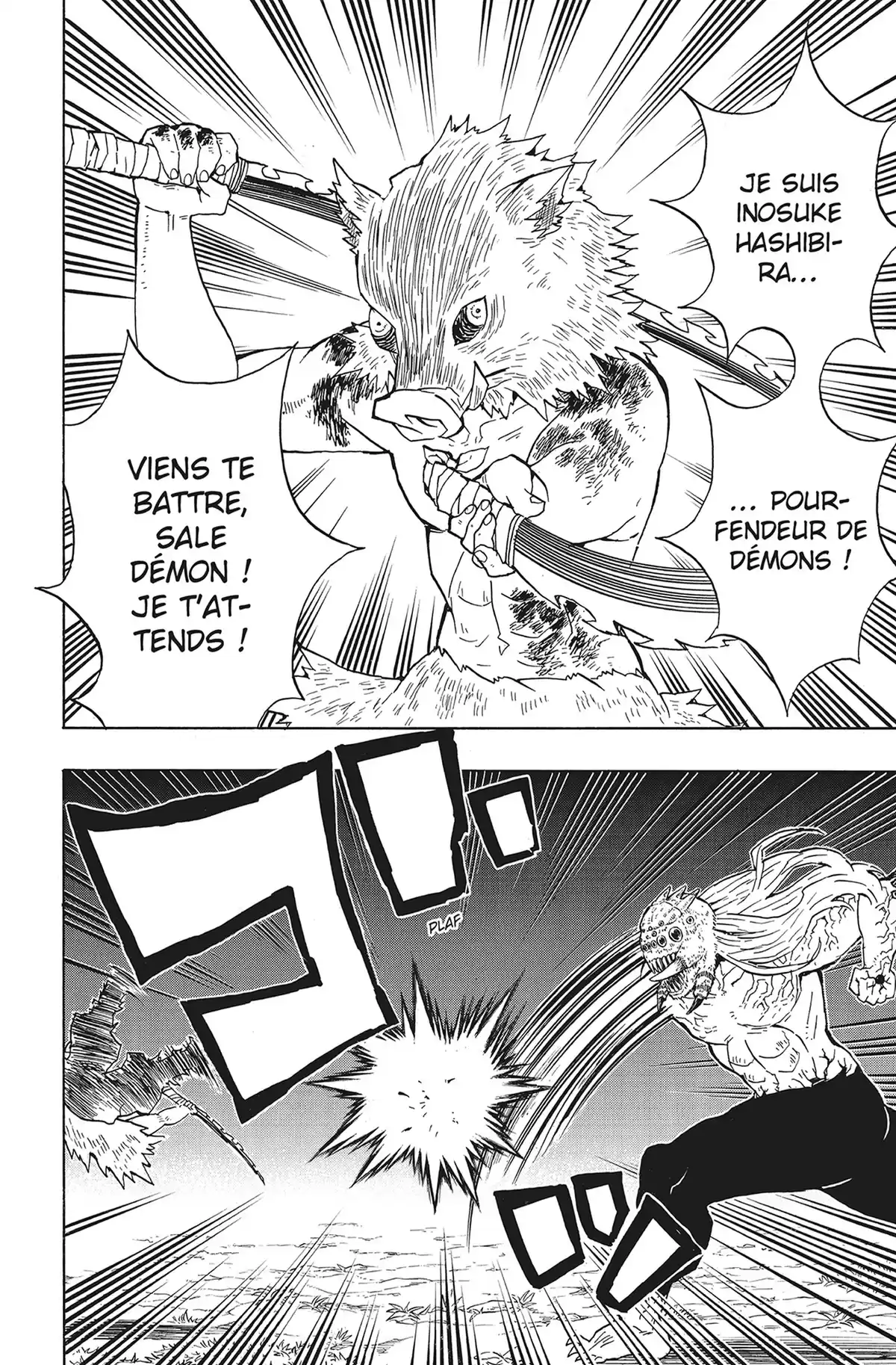 Demon Slayer Volume 5 page 48