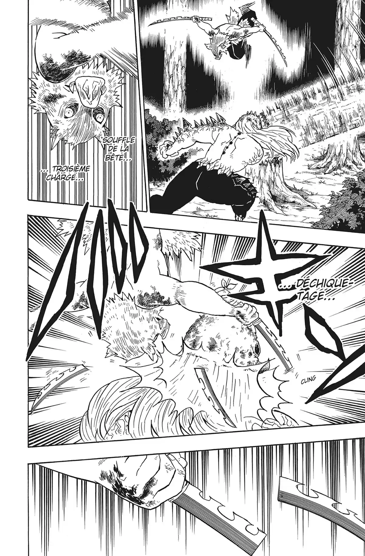 Demon Slayer Volume 5 page 50