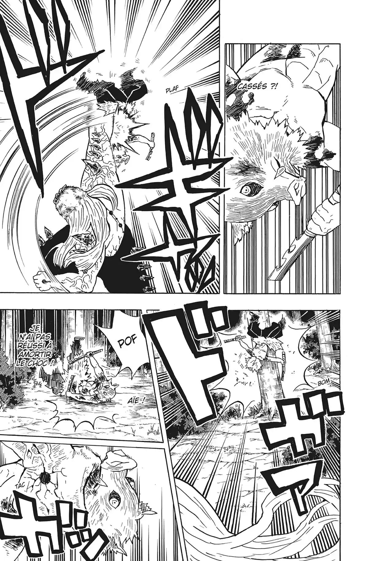 Demon Slayer Volume 5 page 51
