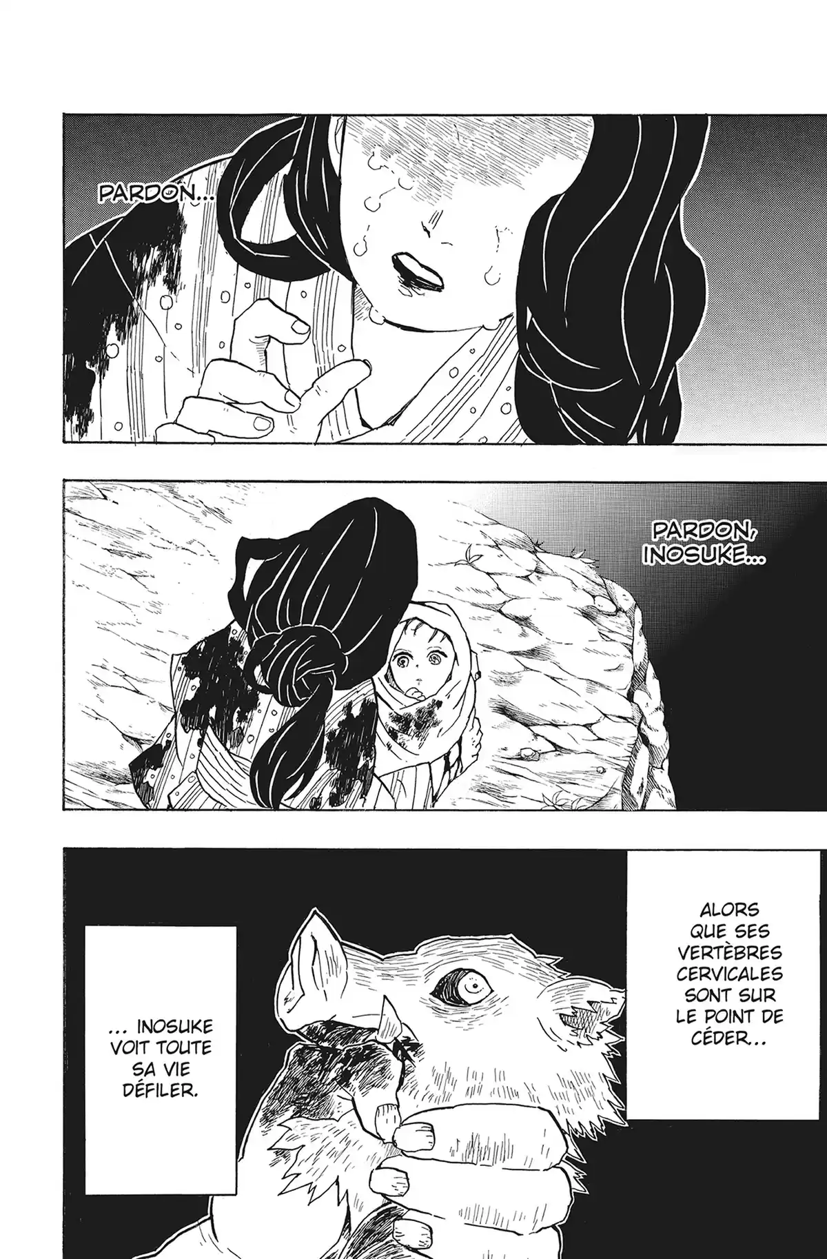Demon Slayer Volume 5 page 54
