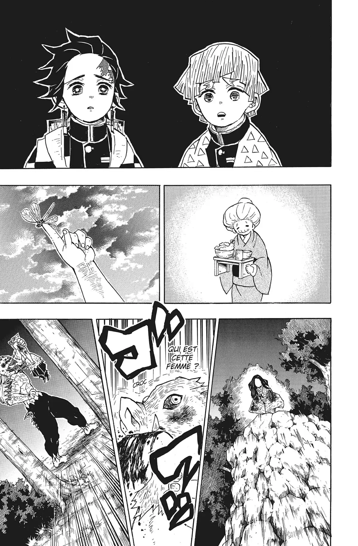Demon Slayer Volume 5 page 55