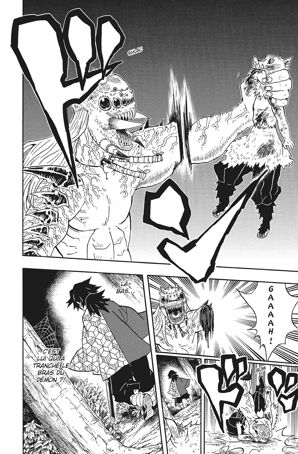Demon Slayer Volume 5 page 56