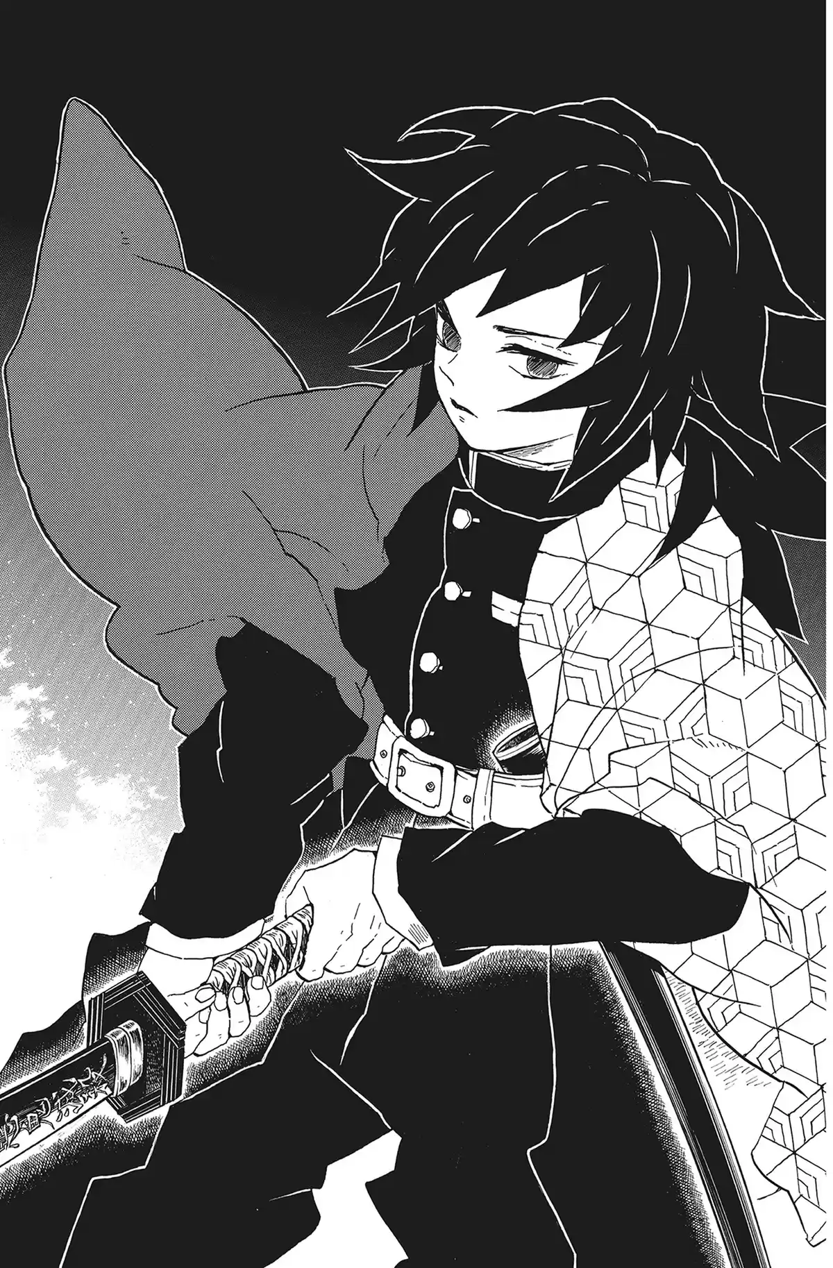 Demon Slayer Volume 5 page 57