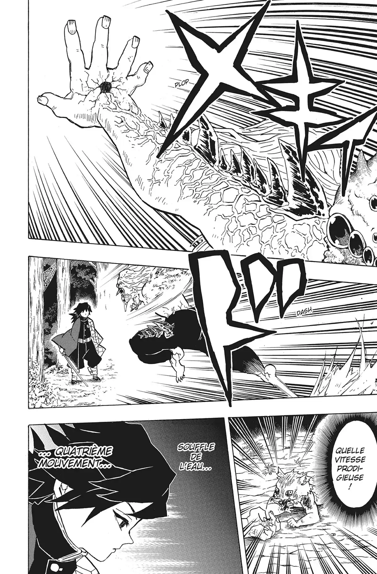 Demon Slayer Volume 5 page 58