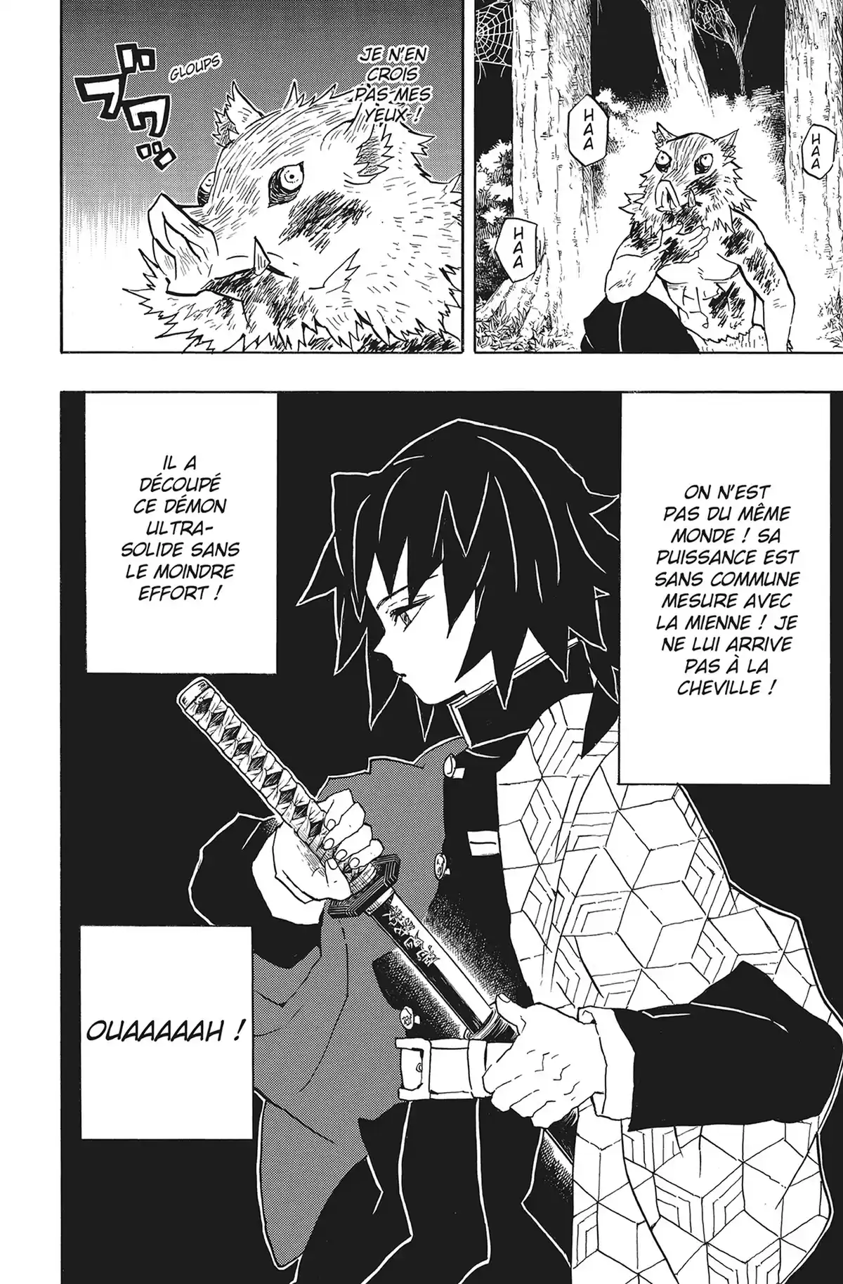 Demon Slayer Volume 5 page 60