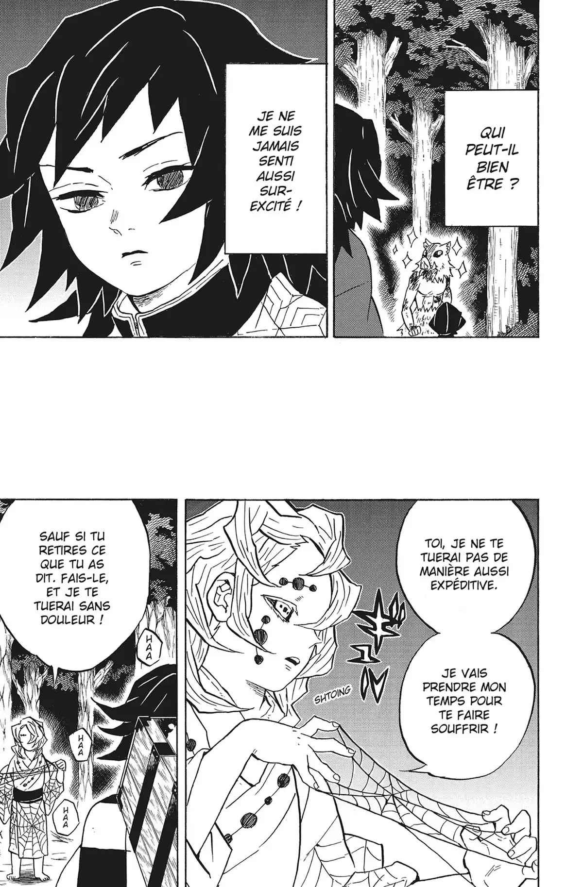 Demon Slayer Volume 5 page 61