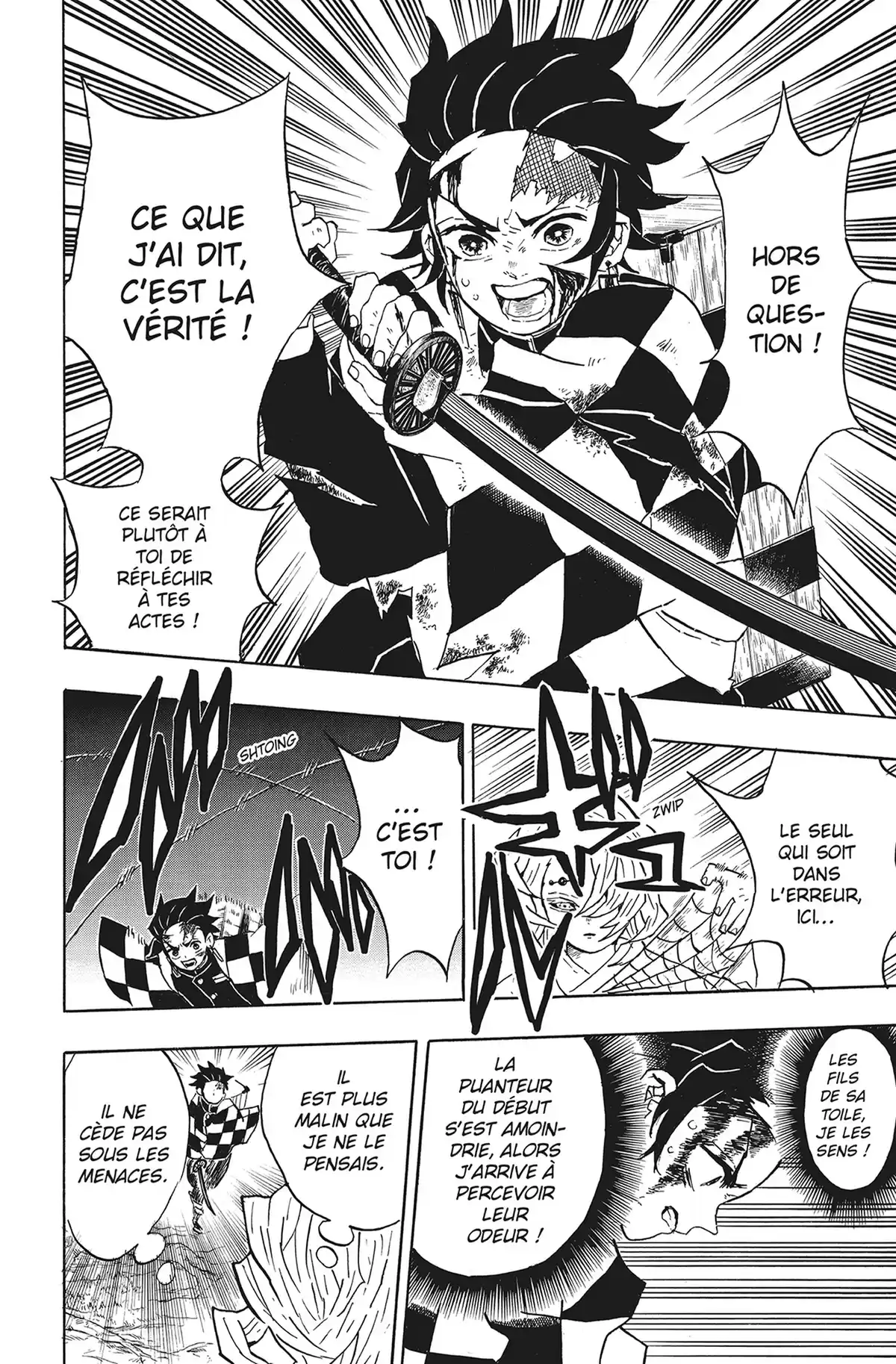 Demon Slayer Volume 5 page 62
