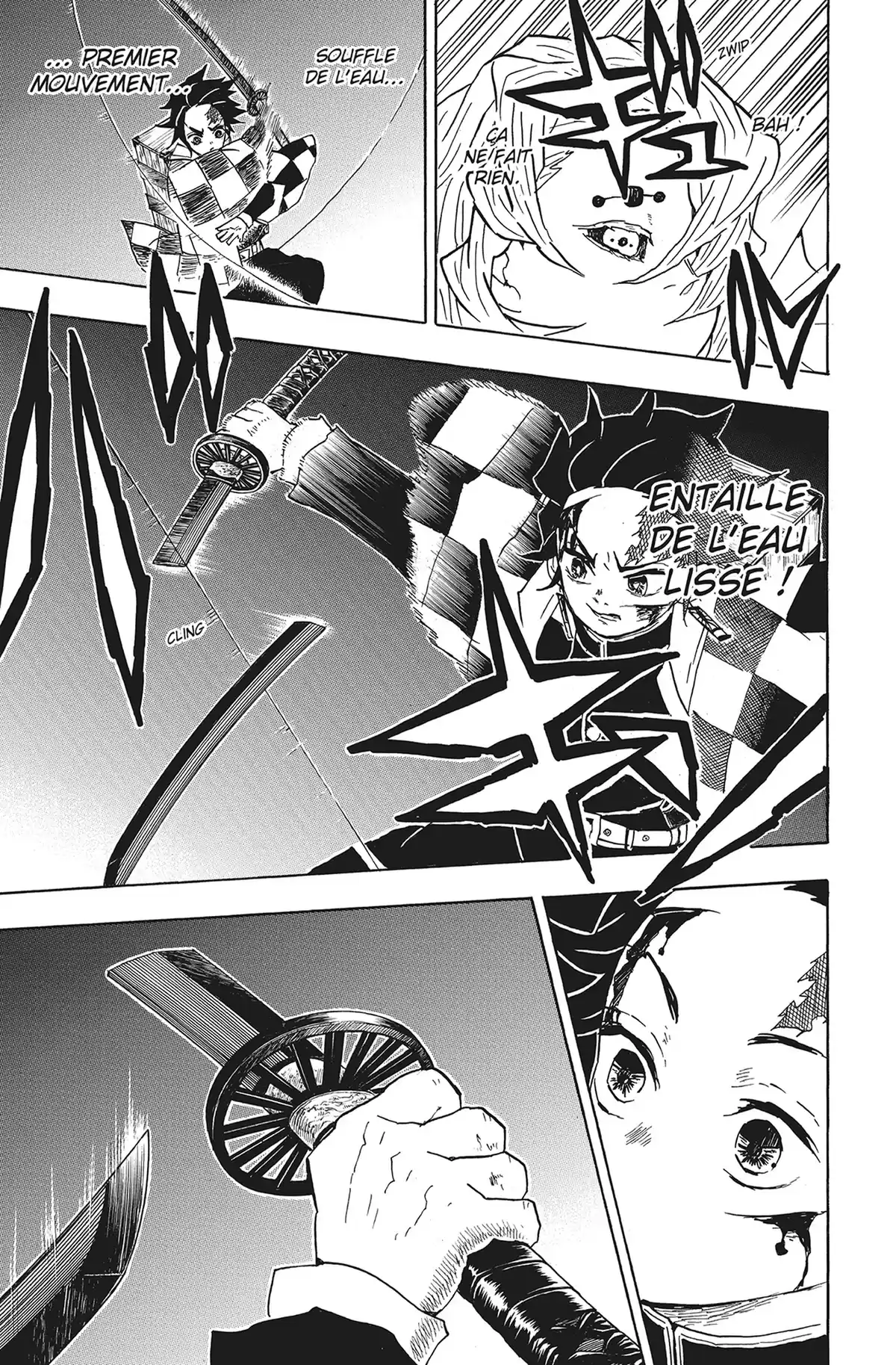 Demon Slayer Volume 5 page 63