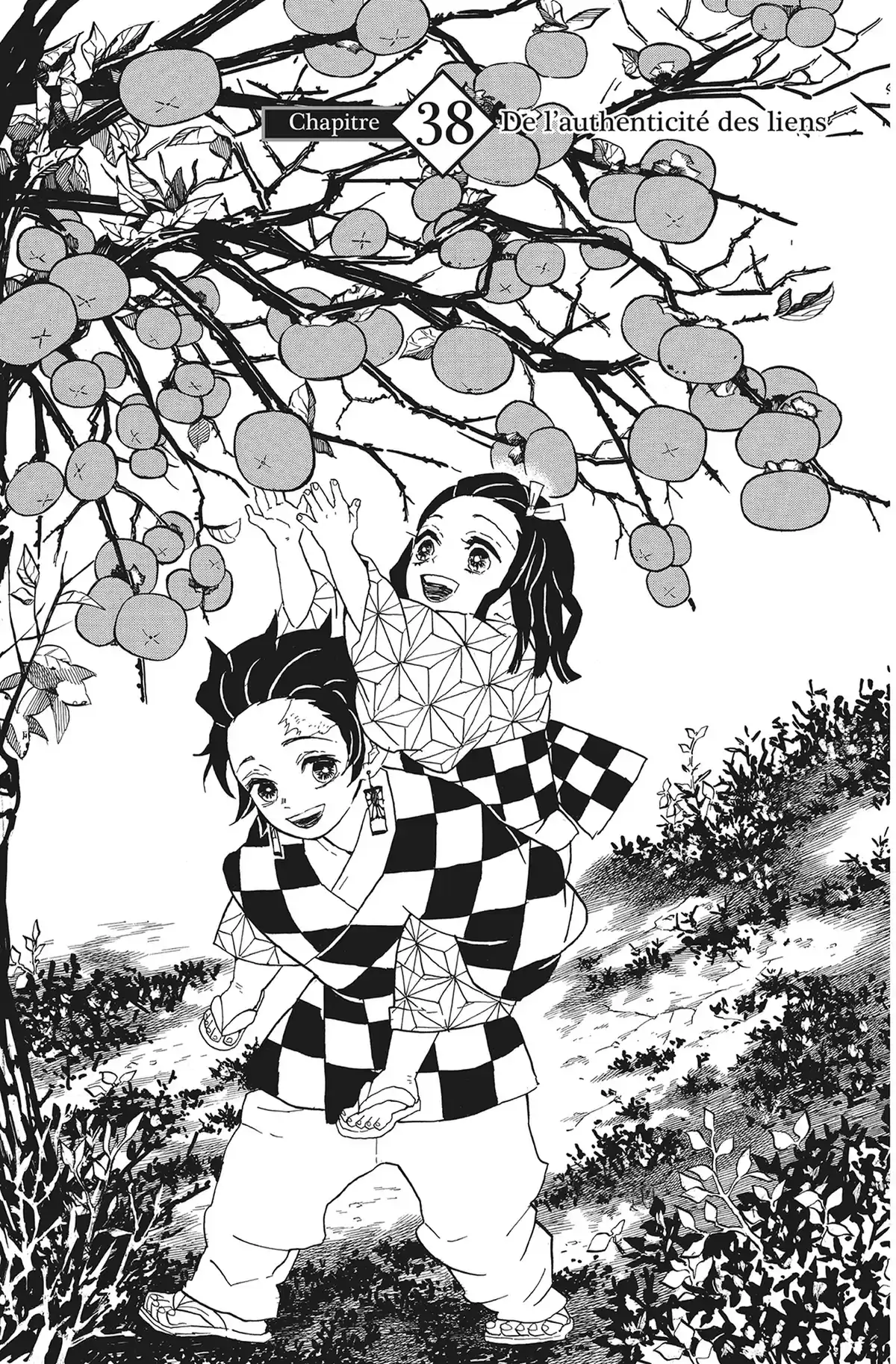 Demon Slayer Volume 5 page 65