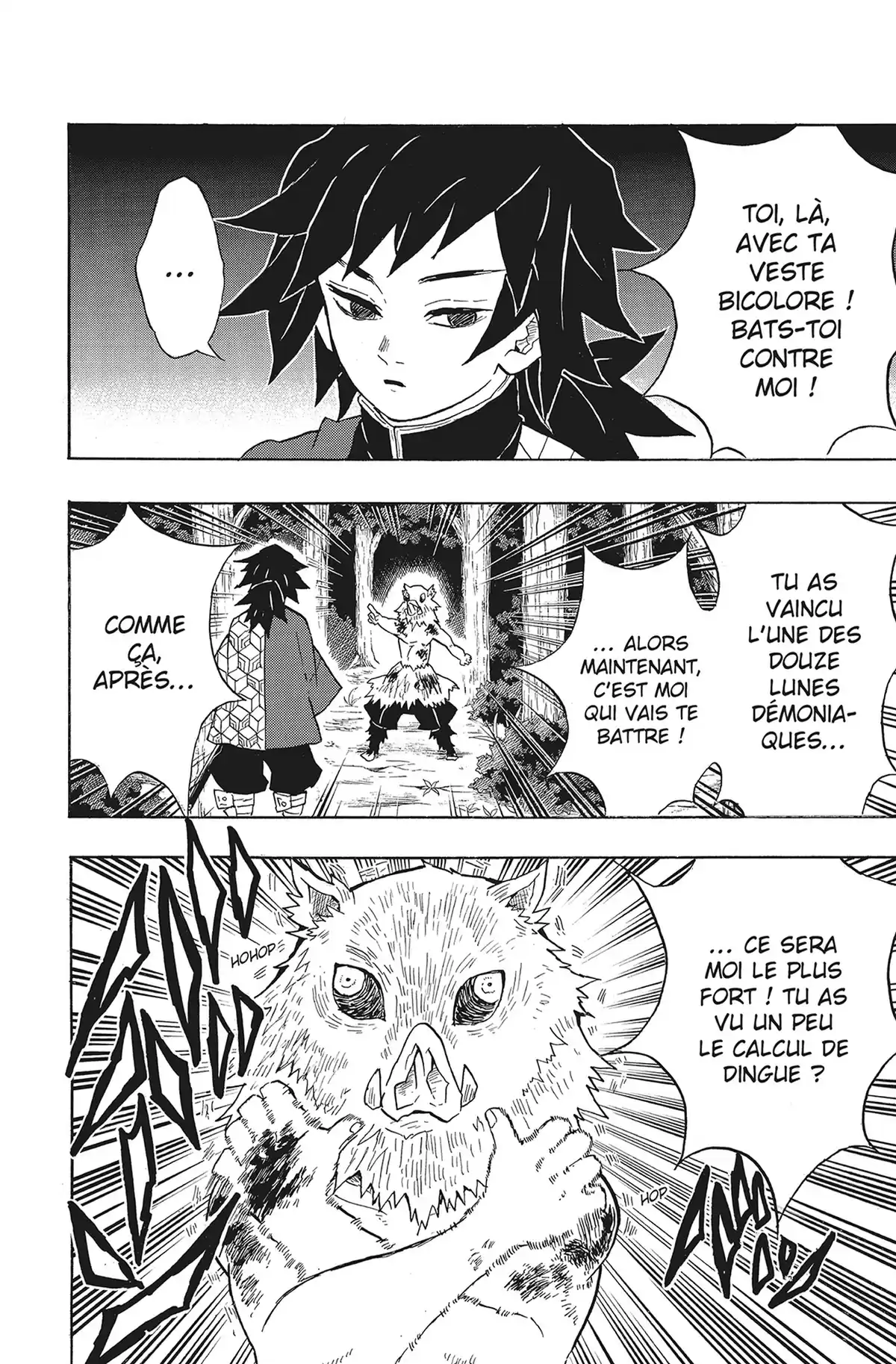 Demon Slayer Volume 5 page 66