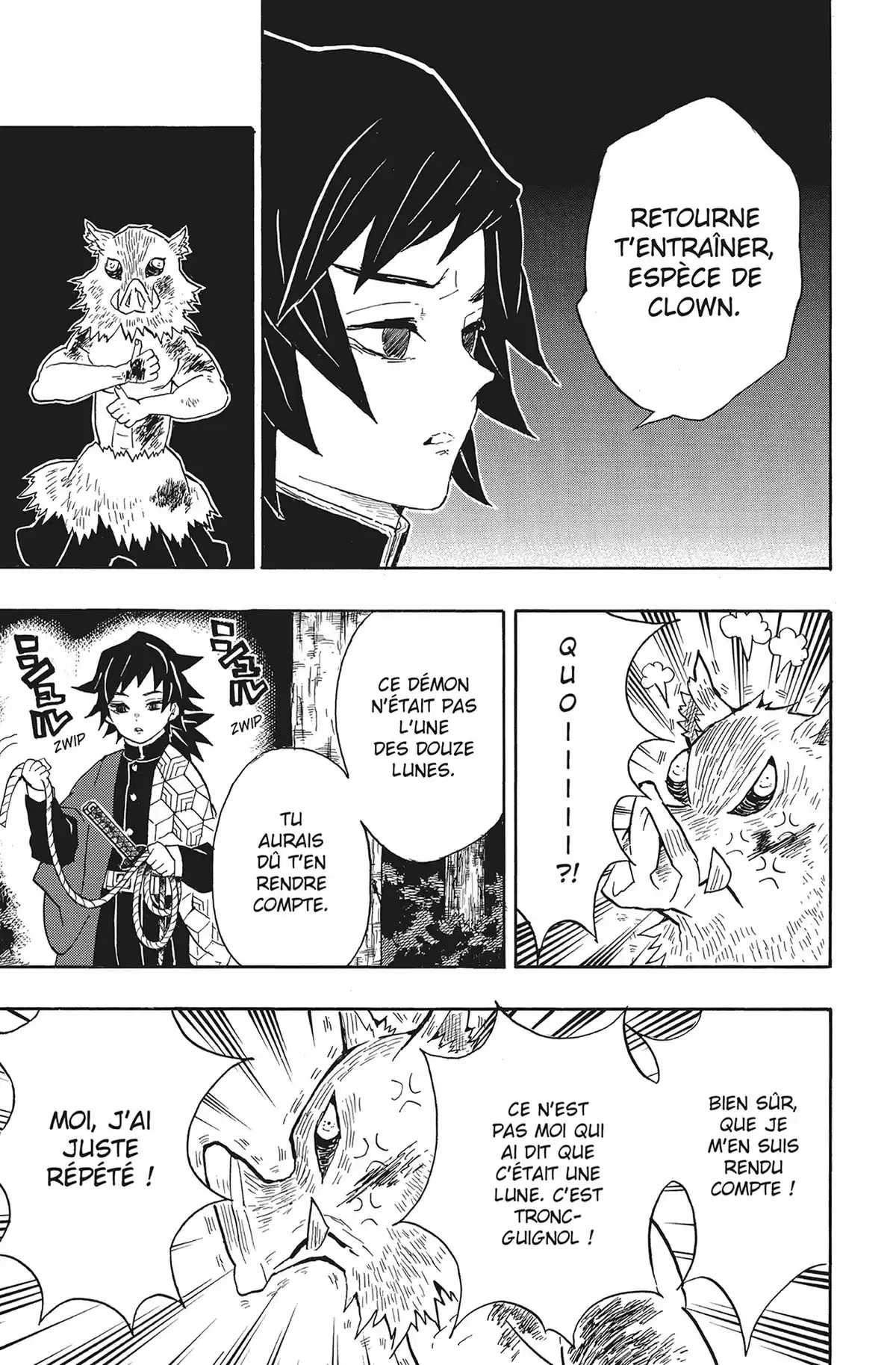 Demon Slayer Volume 5 page 67