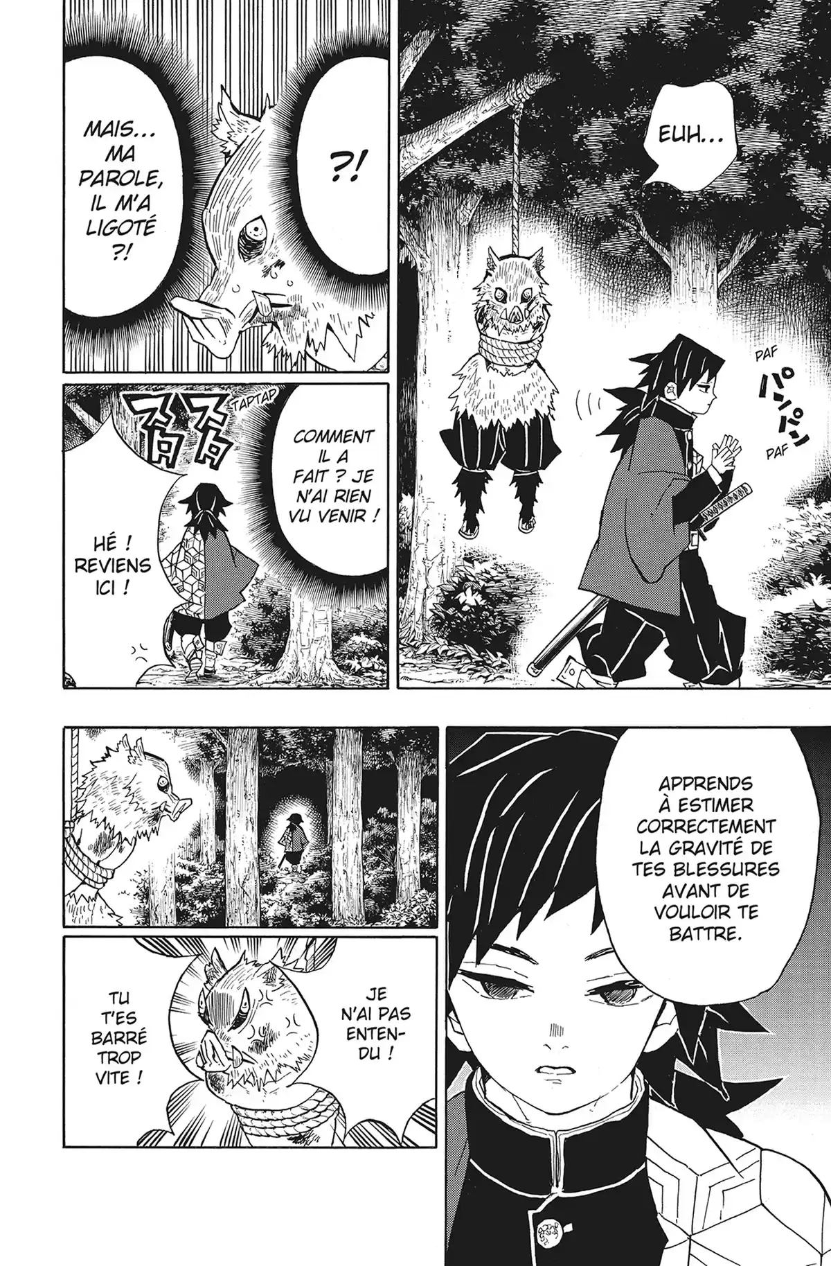 Demon Slayer Volume 5 page 68