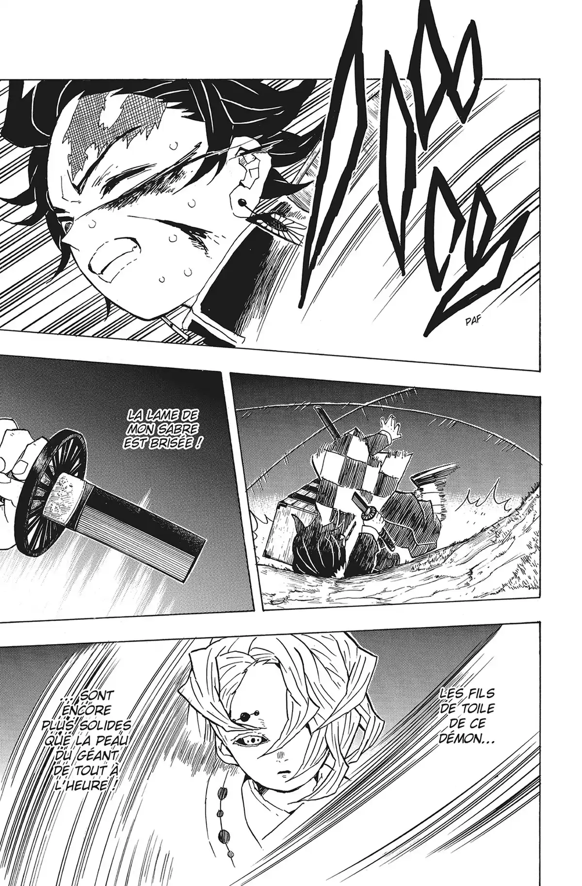 Demon Slayer Volume 5 page 69