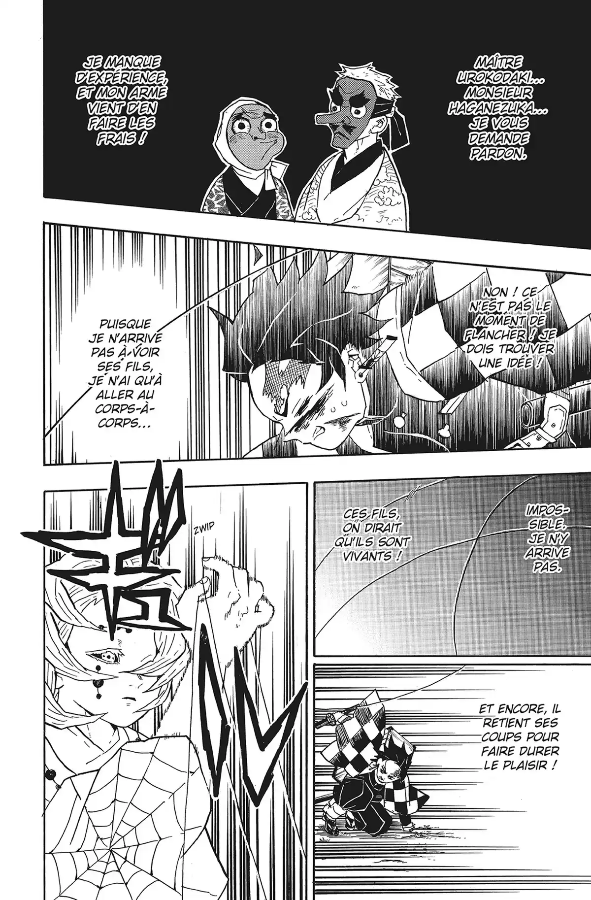 Demon Slayer Volume 5 page 70