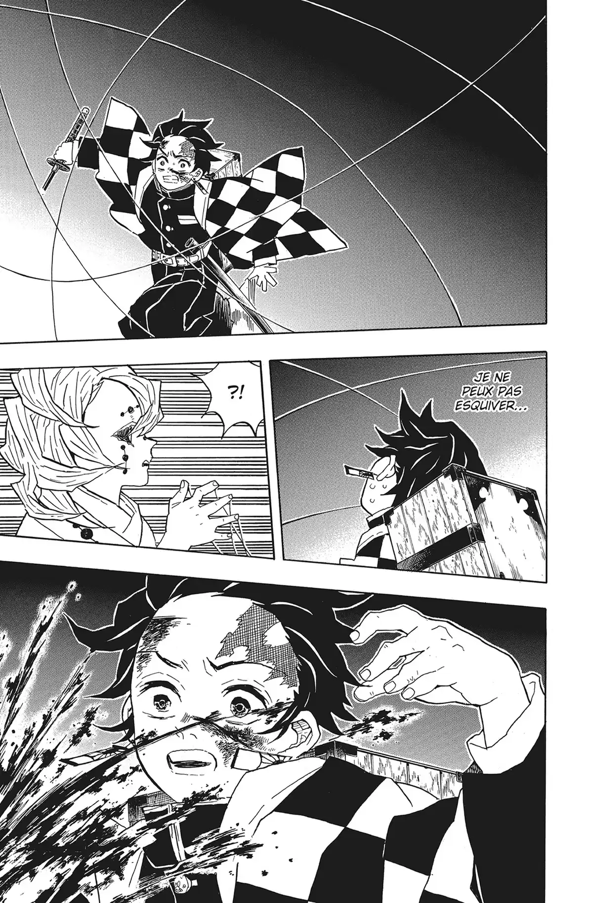 Demon Slayer Volume 5 page 71