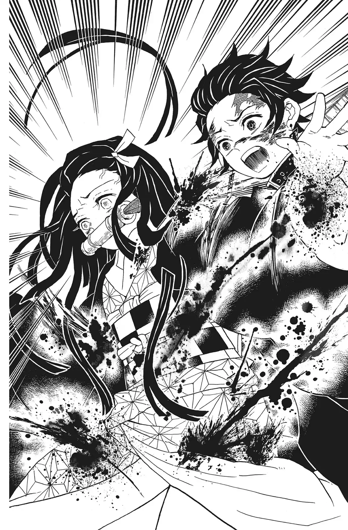 Demon Slayer Volume 5 page 72