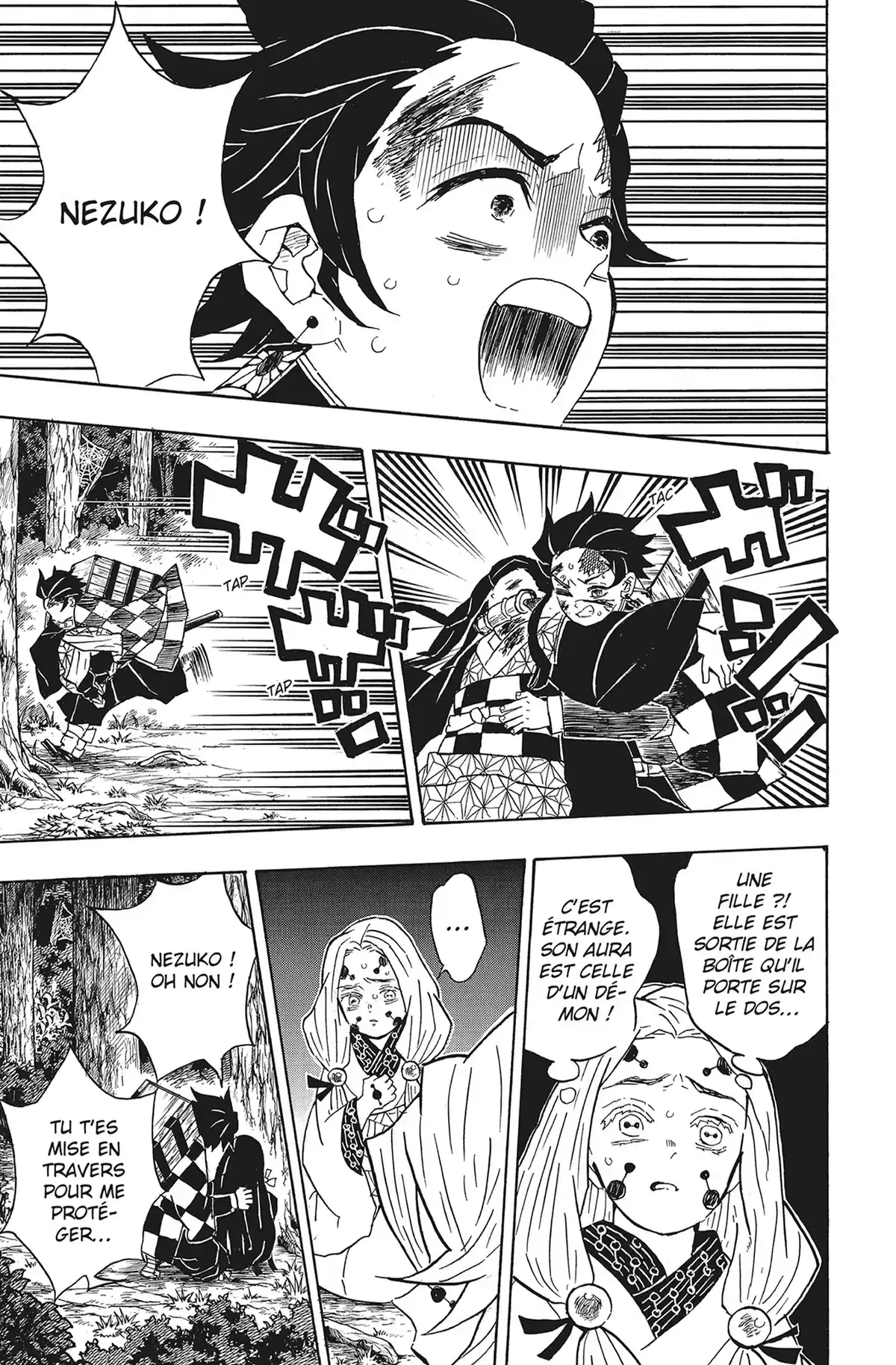 Demon Slayer Volume 5 page 73