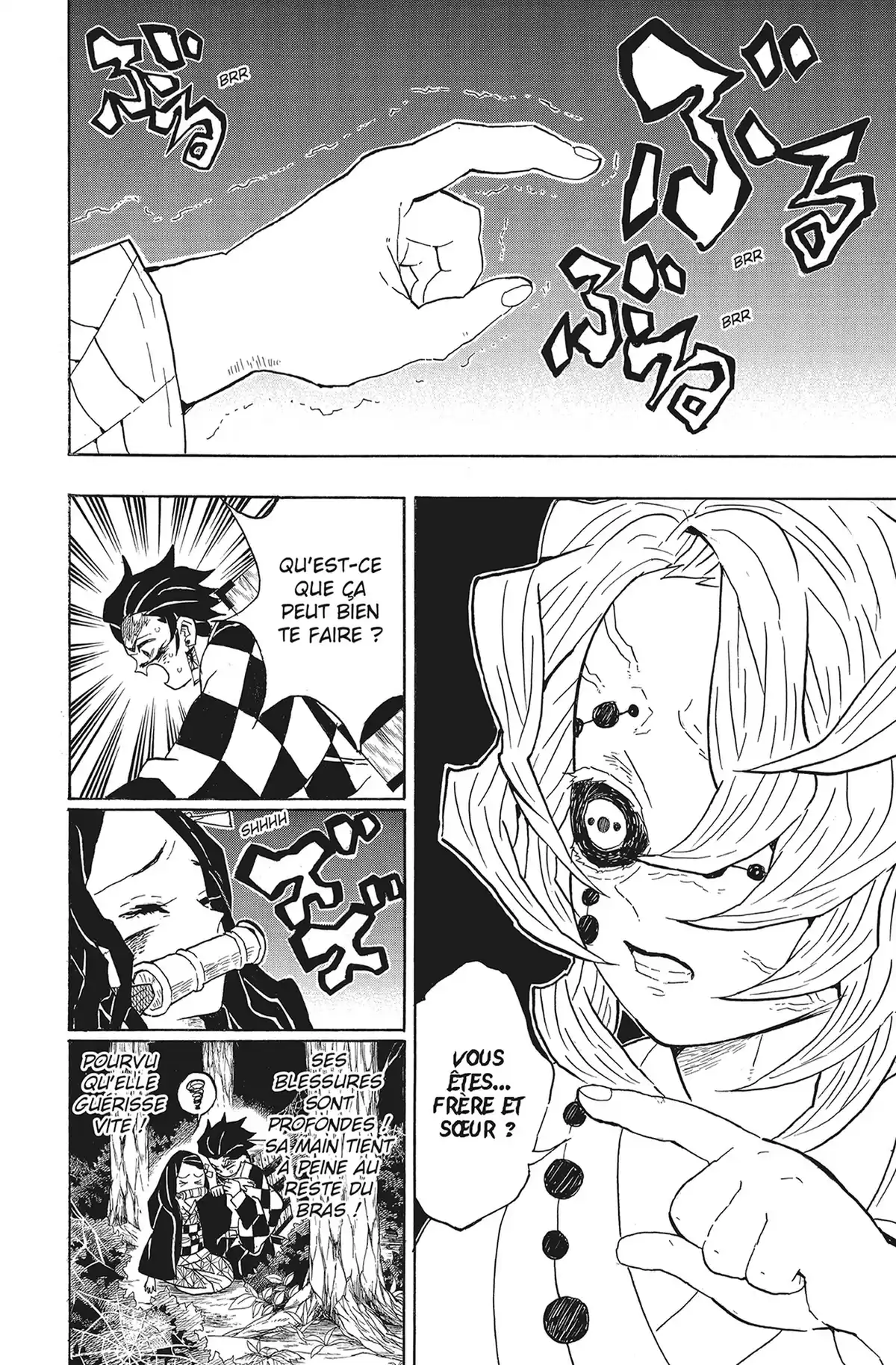 Demon Slayer Volume 5 page 74