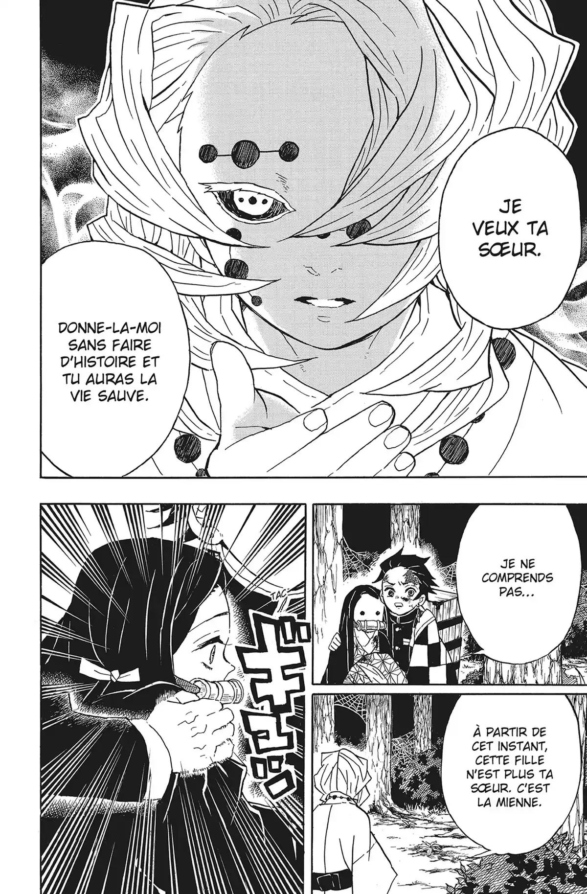 Demon Slayer Volume 5 page 80