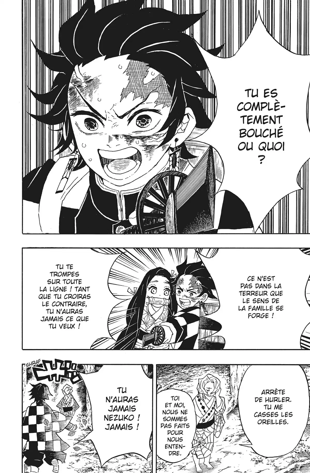 Demon Slayer Volume 5 page 82
