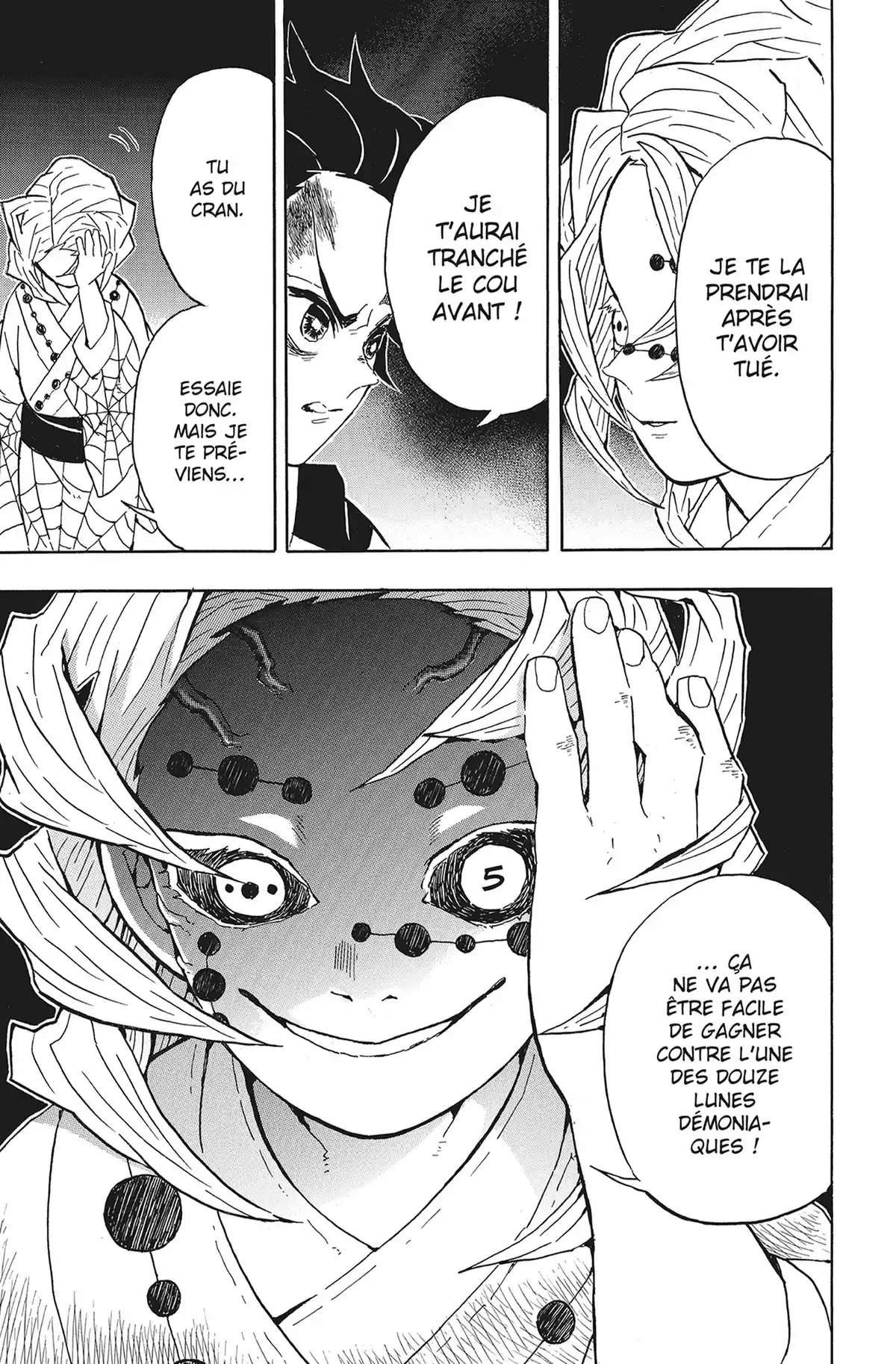 Demon Slayer Volume 5 page 83