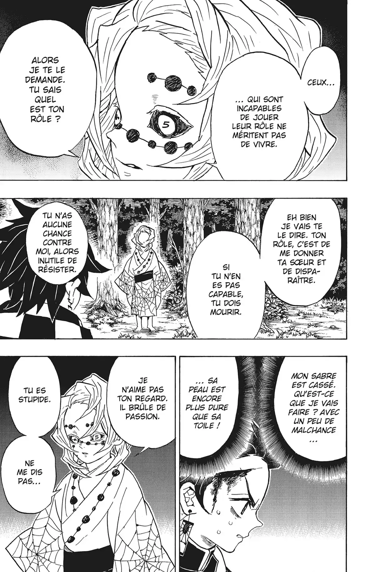 Demon Slayer Volume 5 page 87