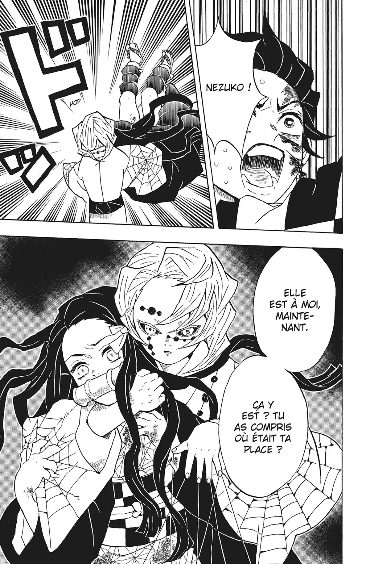 Demon Slayer Volume 5 page 89