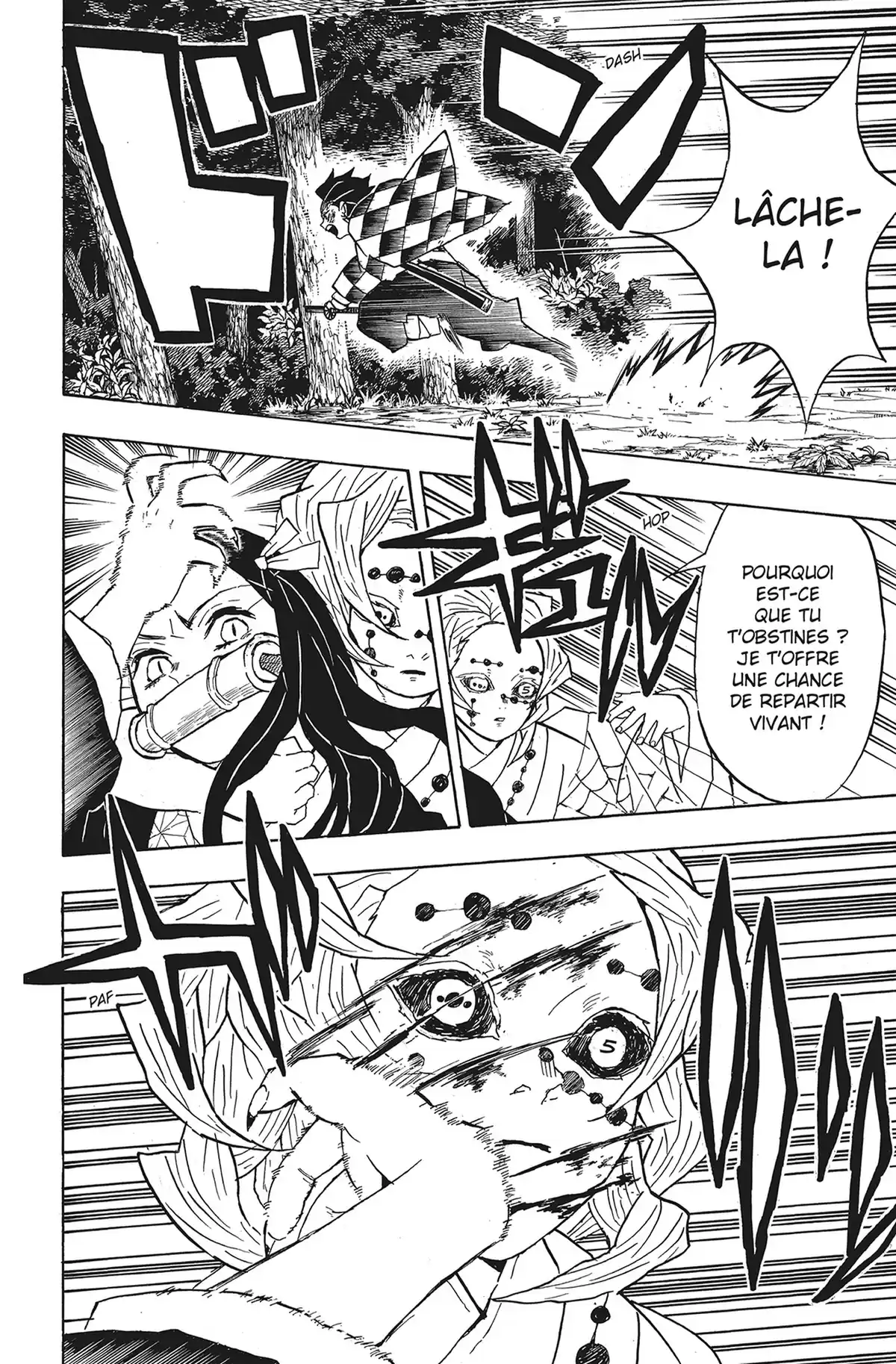 Demon Slayer Volume 5 page 90