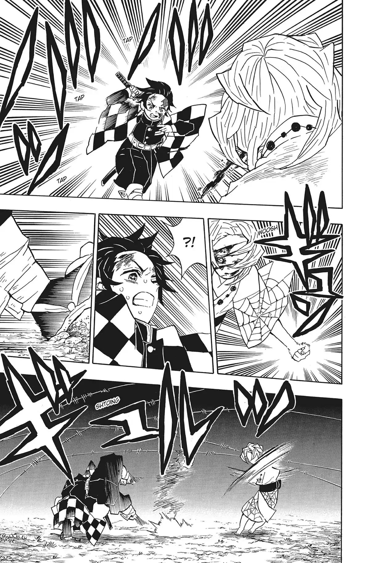 Demon Slayer Volume 5 page 91