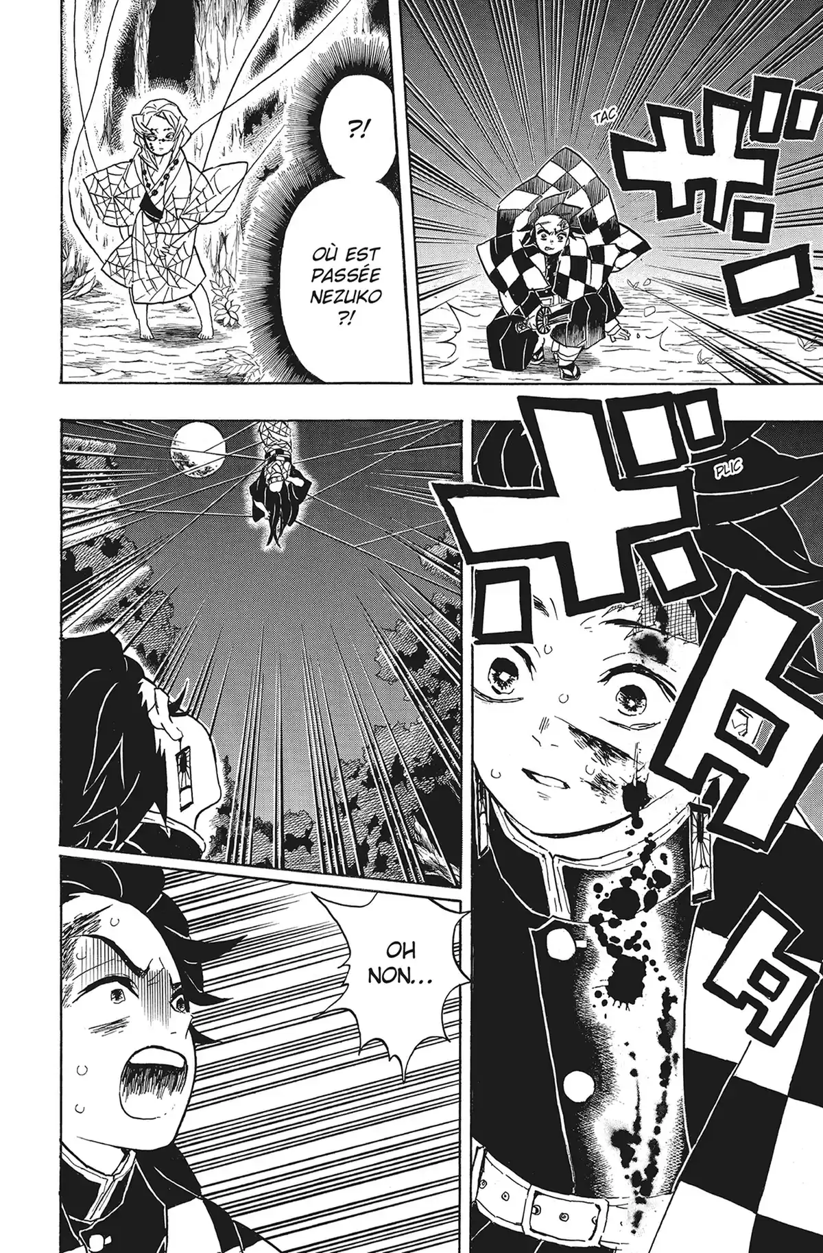 Demon Slayer Volume 5 page 92
