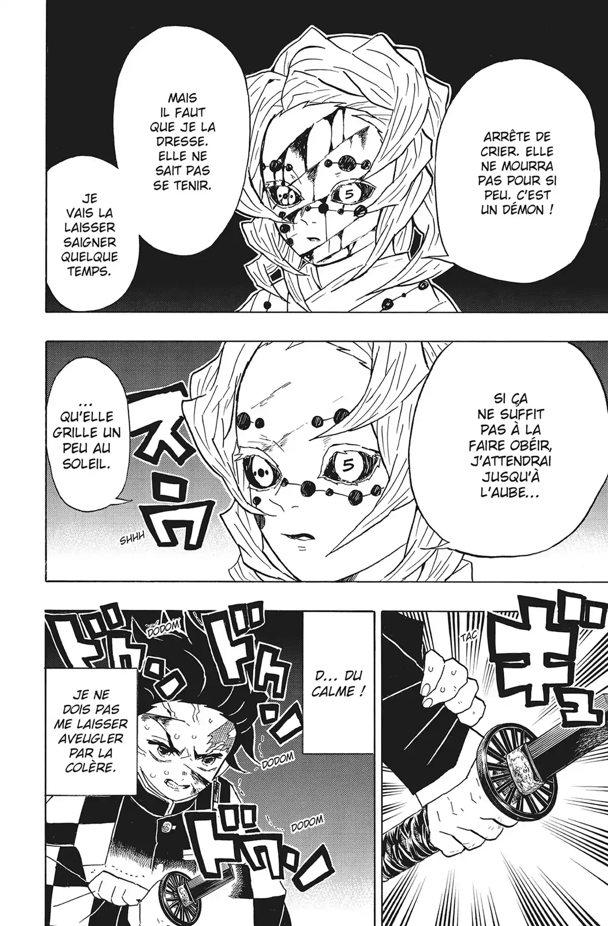 Demon Slayer Volume 5 page 94