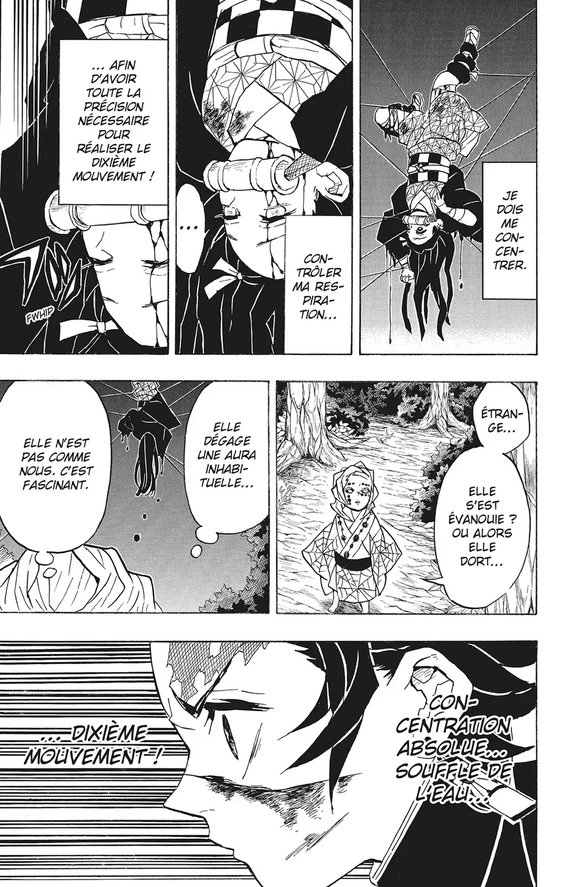 Demon Slayer Volume 5 page 95