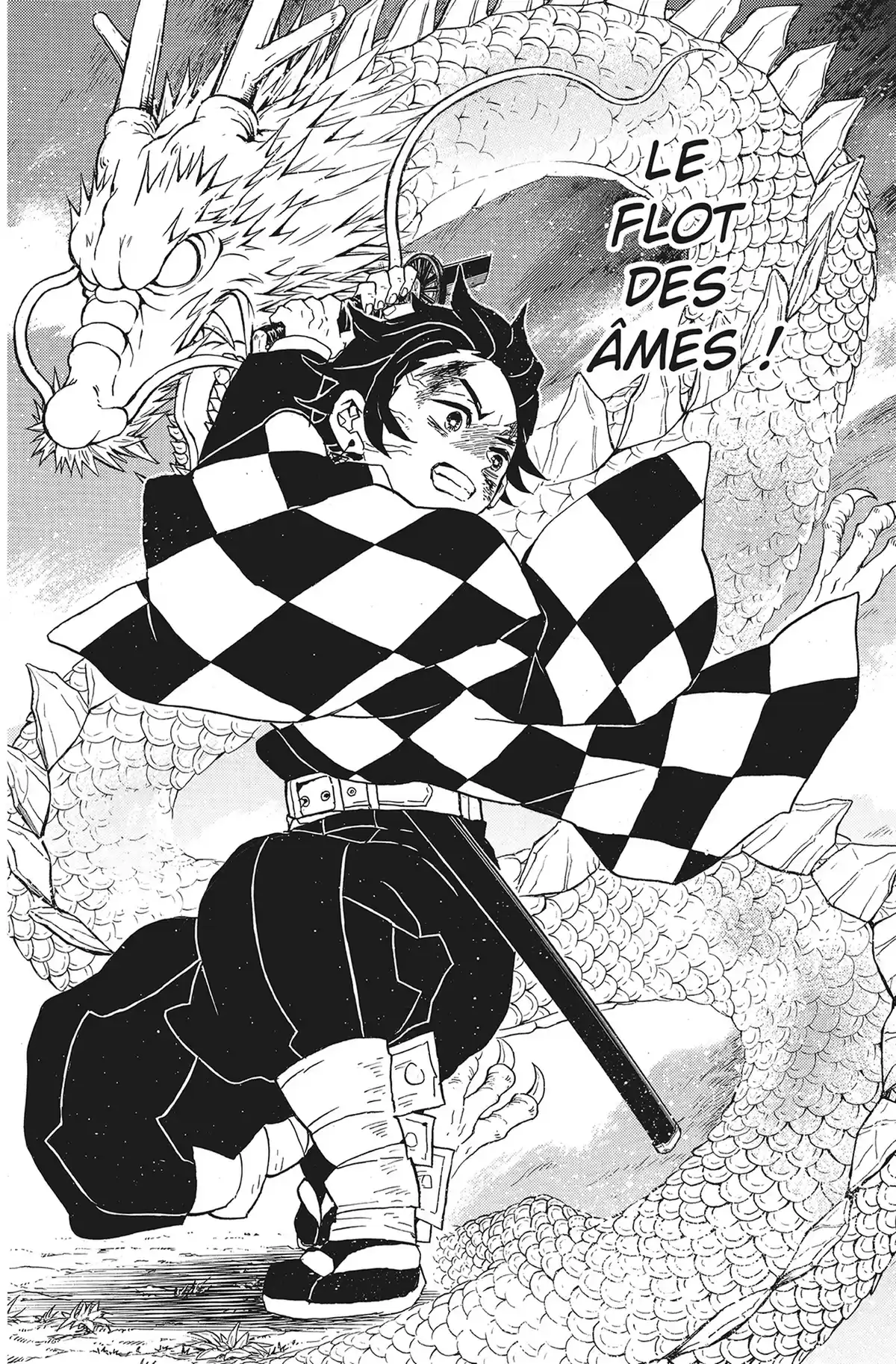 Demon Slayer Volume 5 page 96
