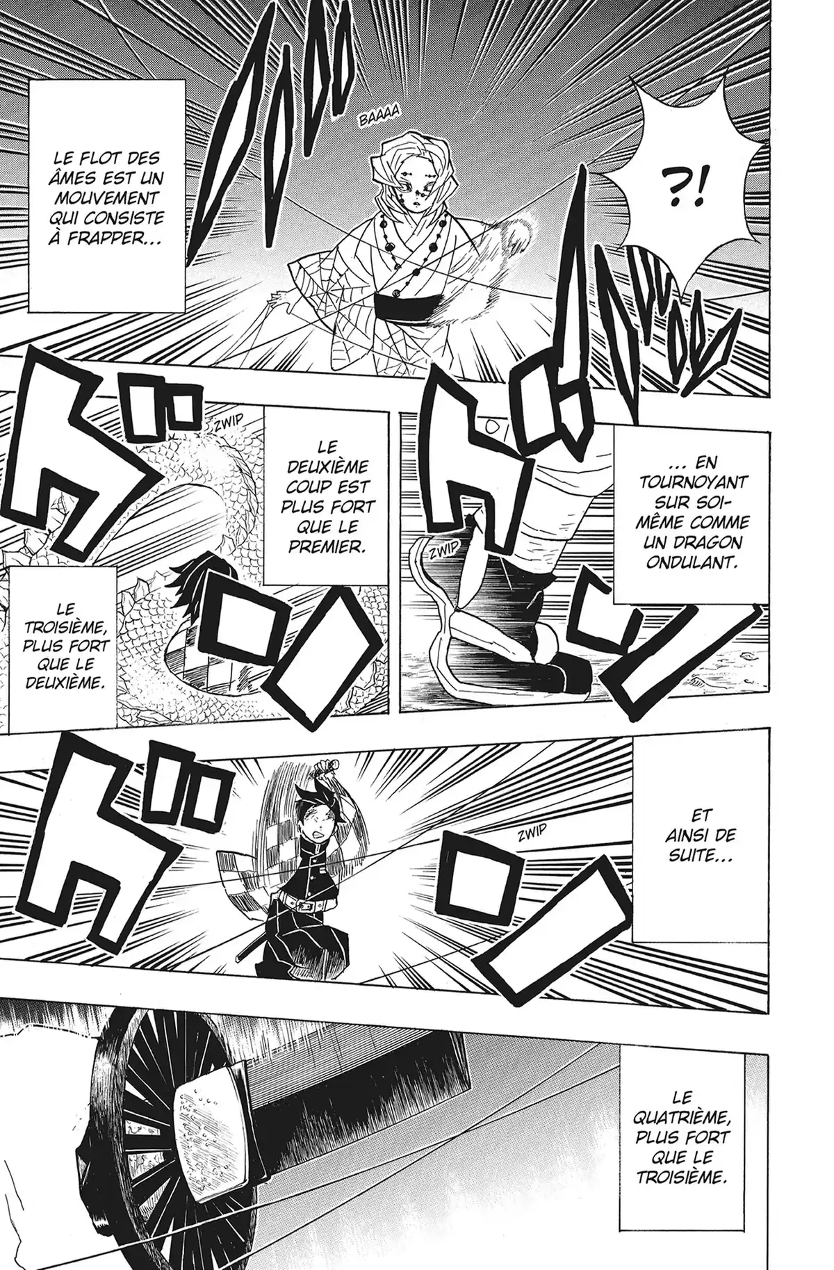 Demon Slayer Volume 5 page 97