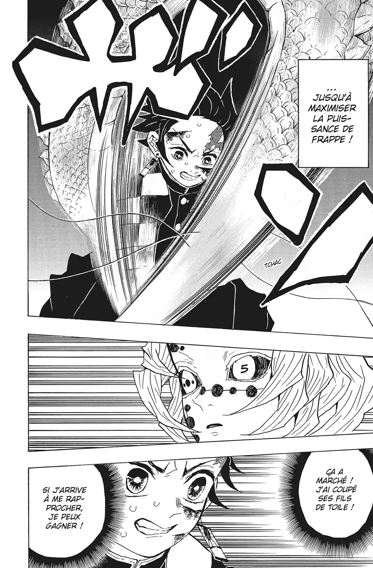 Demon Slayer Volume 5 page 98