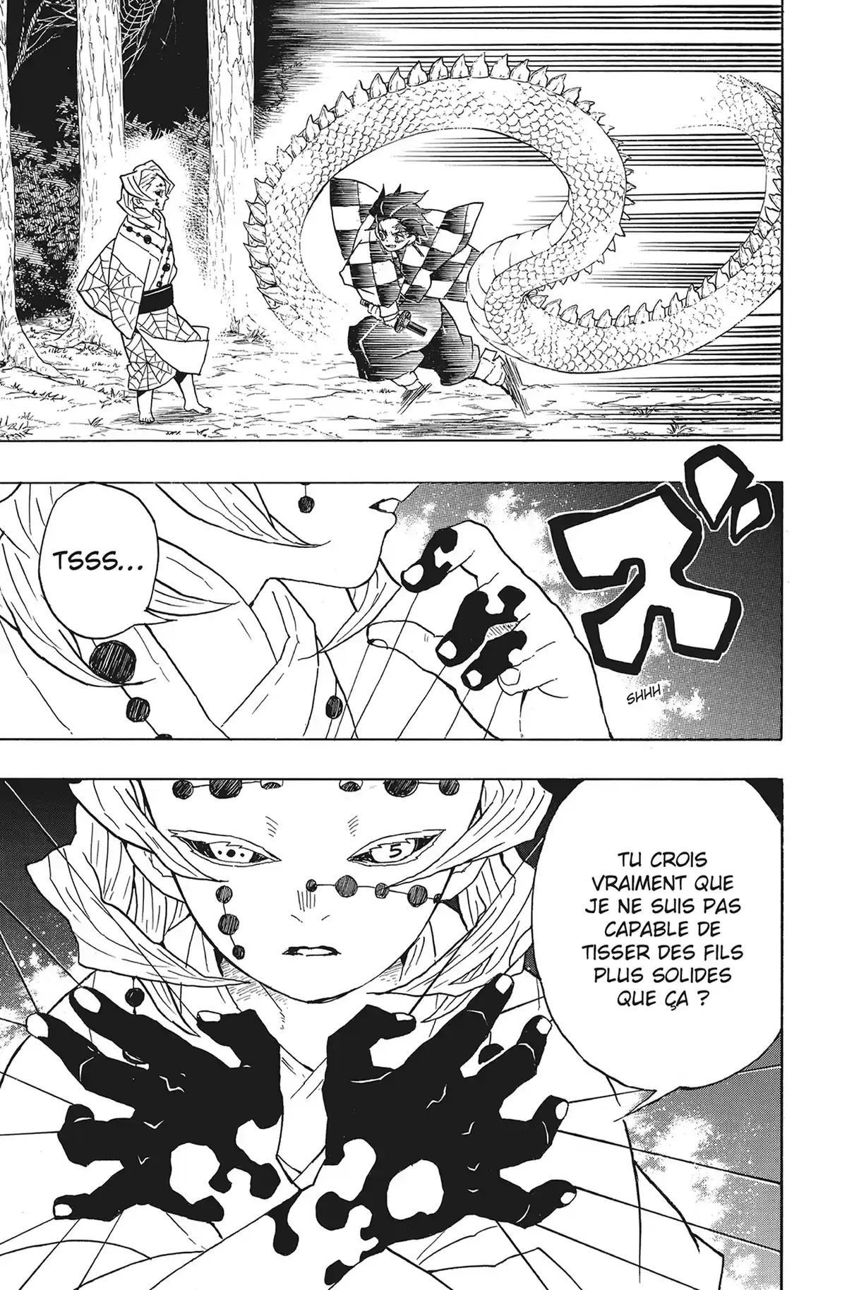 Demon Slayer Volume 5 page 99