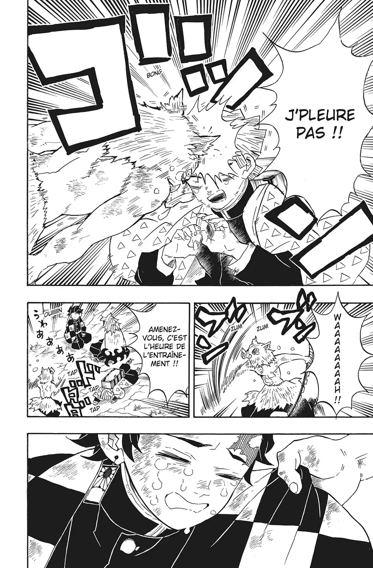 Demon Slayer Volume 8 page 101