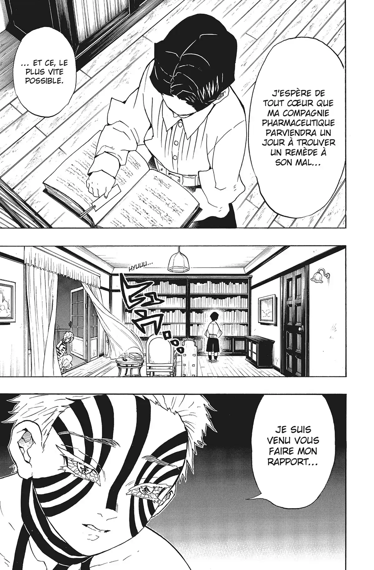 Demon Slayer Volume 8 page 110