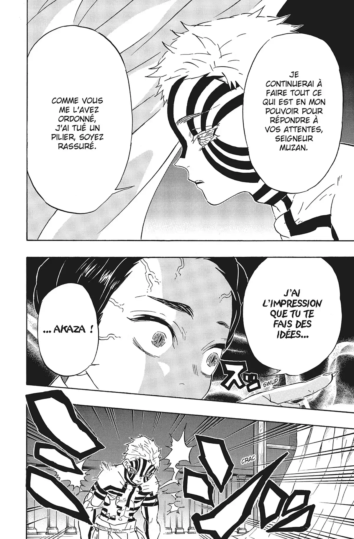 Demon Slayer Volume 8 page 113