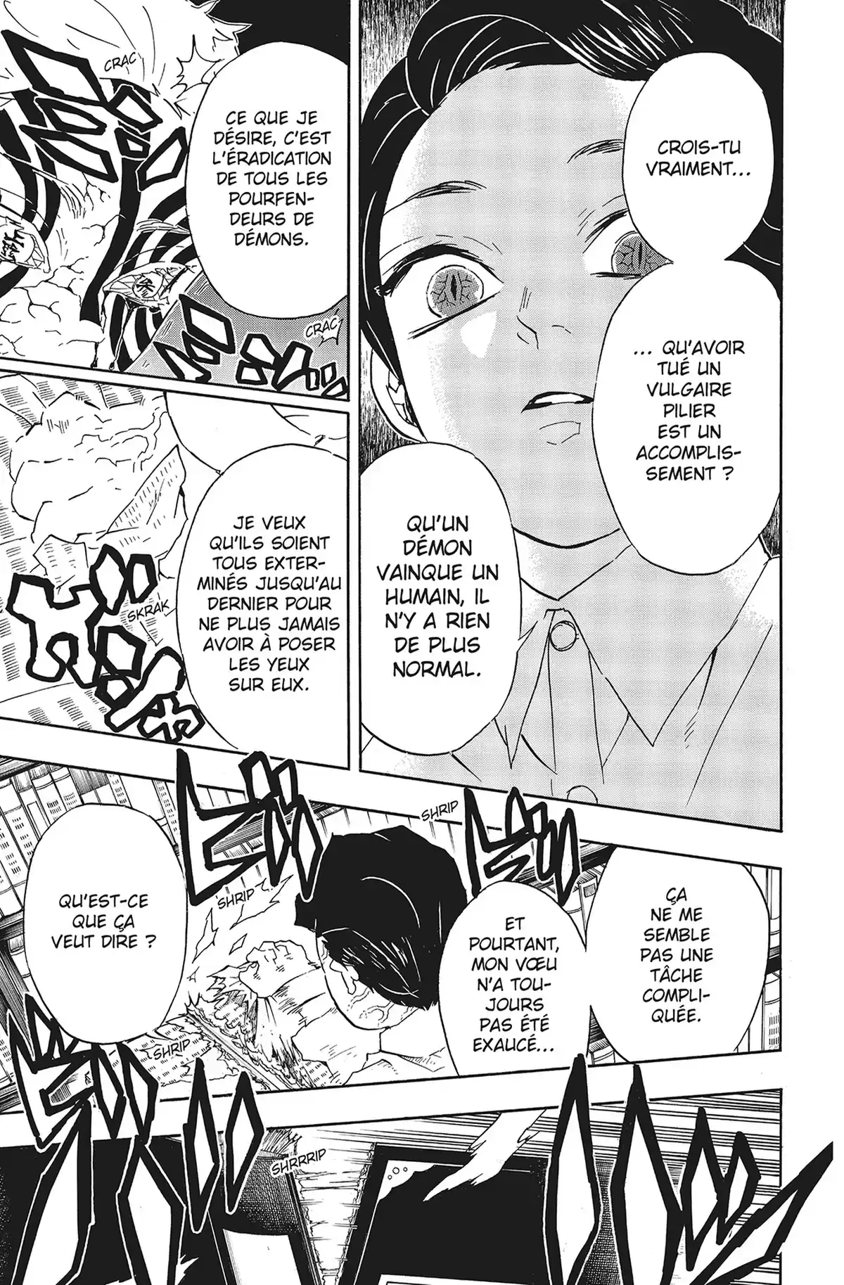 Demon Slayer Volume 8 page 114