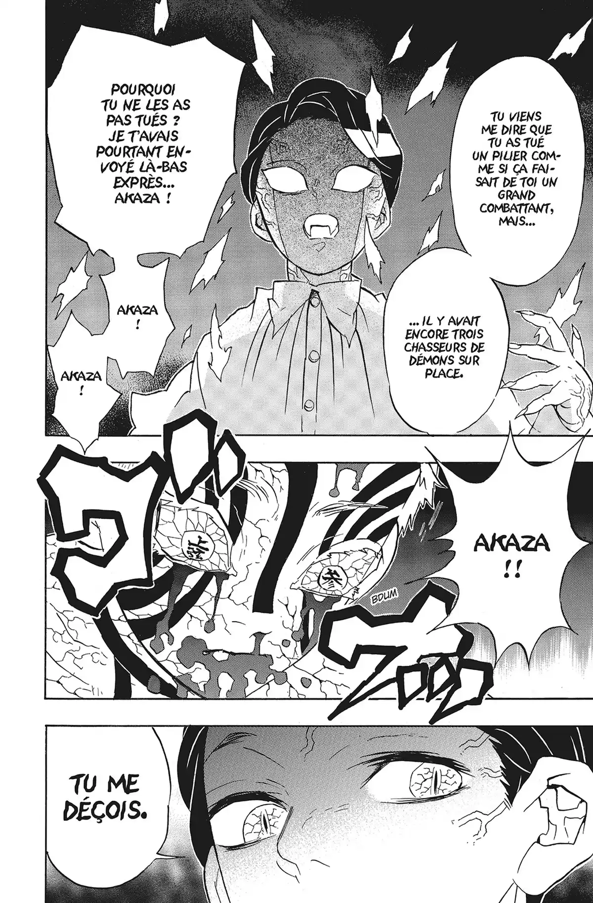 Demon Slayer Volume 8 page 115