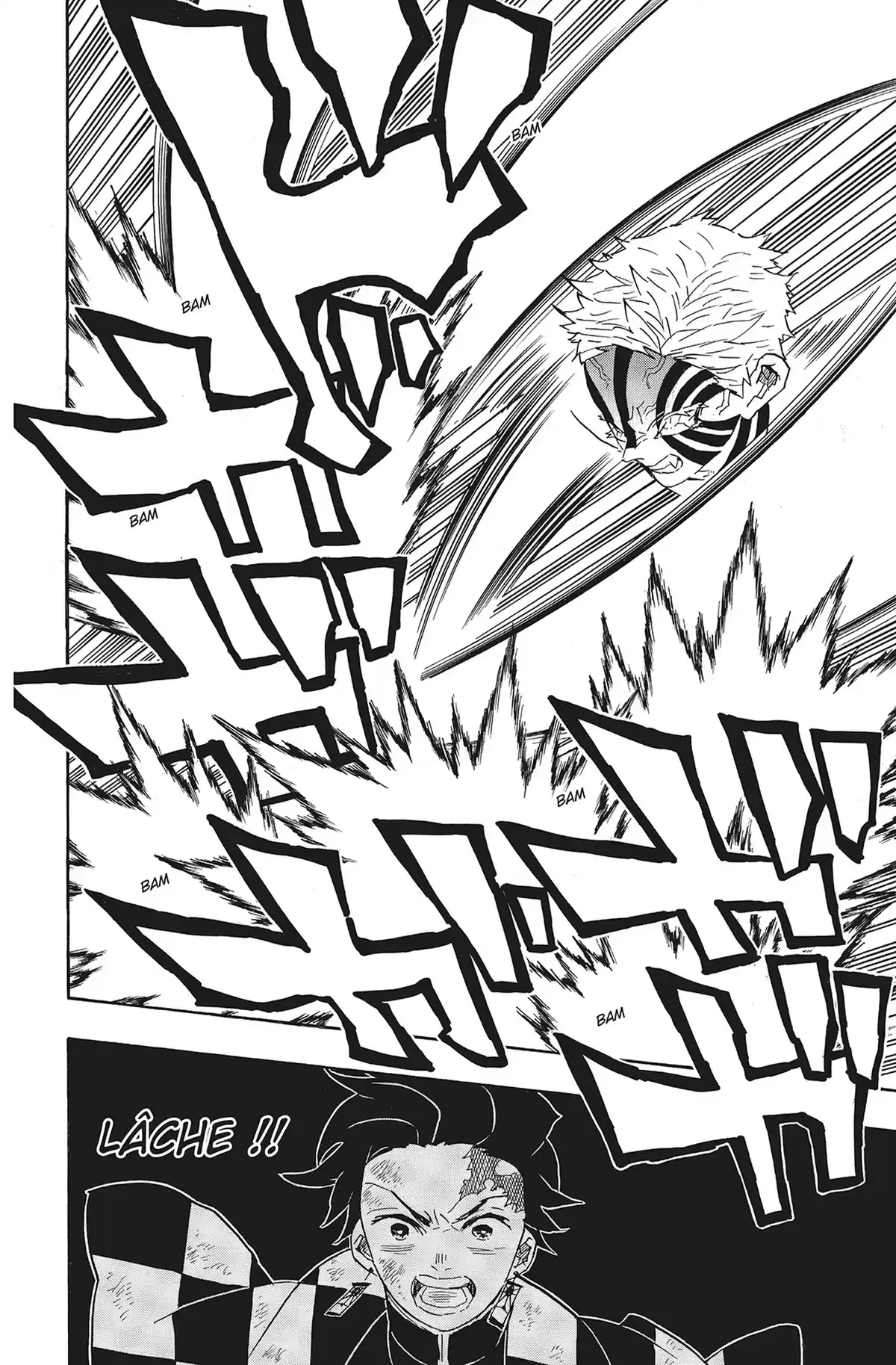 Demon Slayer Volume 8 page 117