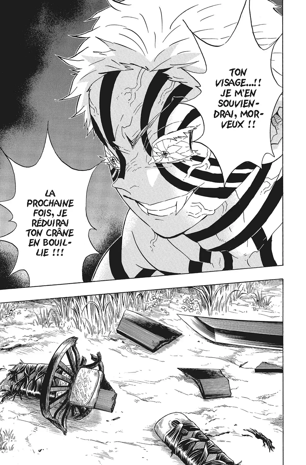 Demon Slayer Volume 8 page 118