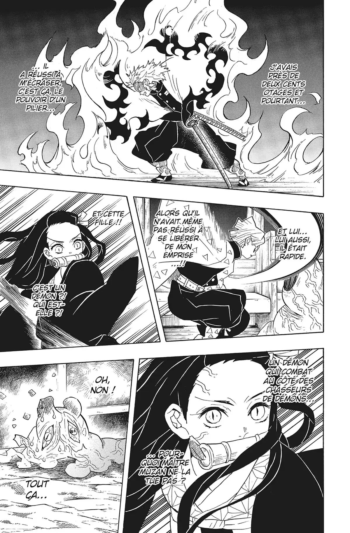 Demon Slayer Volume 8 page 15