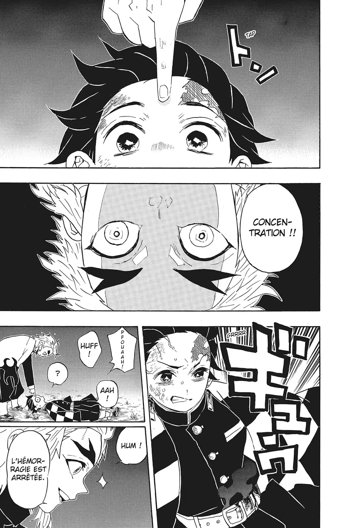 Demon Slayer Volume 8 page 21